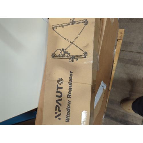 NPAUTO Front Left Driver Side Power Window Regulator with Motor Replacement for Freightliner Columbia Century Class Coronado Argosy 2003 2004 2005 2006 2007 2008 2009 2010 2011, 741-5204