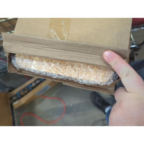 Size 30x8x0.7 Wooden Slide Transfer Board with Handles, 500 lb Capacity Heavy Duty Slide Boards for Transfers of Seniors and Handicap, 30 x 8 x 0.7