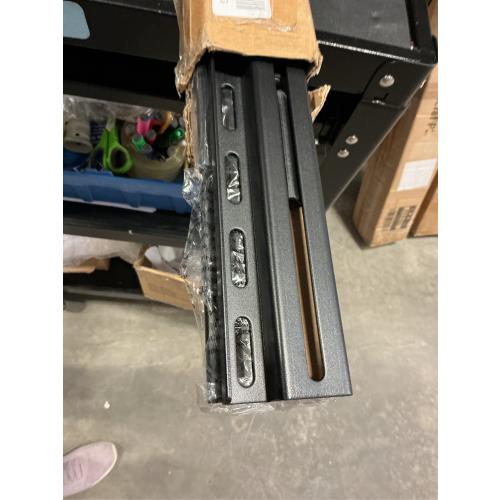 USX MOUNT TV Mount Extension Bracket for Televison Wall Plate, Fitting 16-24 inch Wood Stud and Easy for TV Centering, Max Loading Capacity 154LBS, XAS702