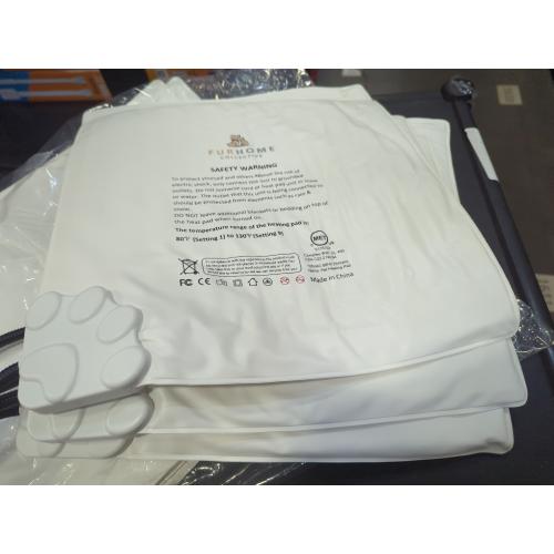 Furhome collective Pack of 5 Pet Heating Pad inserts