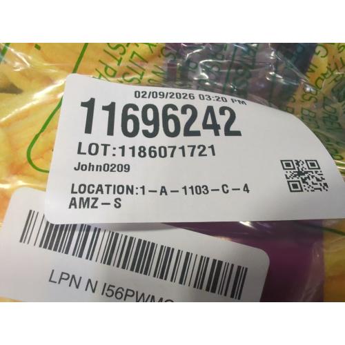 Set of 2 Color yellow Chunky Chenille Yarn for Crocheting - 2x200g Baby Blanket Yarn for Crocheting Soft - 350 Yards Fluffy Thick Plush Yarns for Knitting Blankets Amigurumi (2, Yellow)