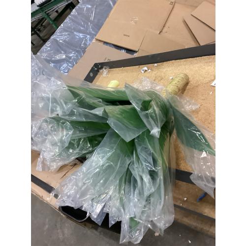 Velener Artificial Agave Plant,18 Inch, Faux Aesthetic Plants for Home Decor, Realistic UV Resistant Fake Agave Plants Without Pot, Set of 1