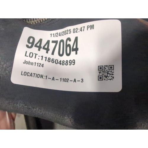 Size 8.5 Color Black zip up boots