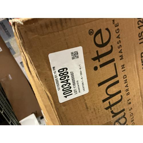 Earthlite Massage Table Warmer & Fleece Pad (2in1), ETL Certified, 3 Heat Settings, 13ft Cord/Heating Pad / 1 Year Replacement Guarantee