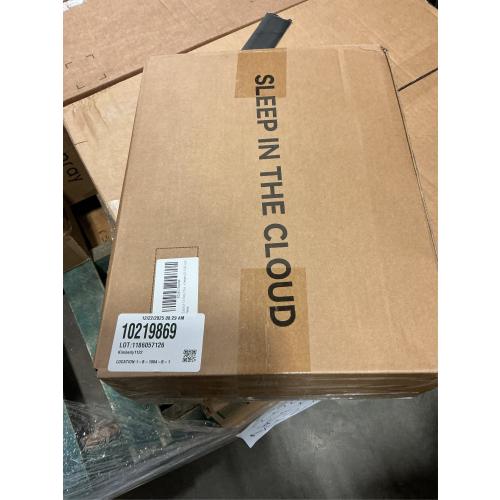 Oubonun Full Body Pillow for Adults, Soft and Fluffy Large Body Pillow for Sleeping, Premium Long Bed Pillow for Side Sleepers(21 X 54,Cream)