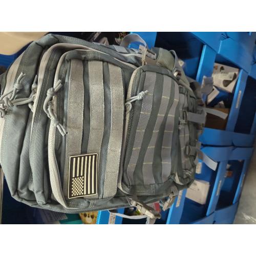 Military Tactical Backpack for Men Waterproof Daypack 3 Day Assault Pack Molle Bag with Water Bottle Holder