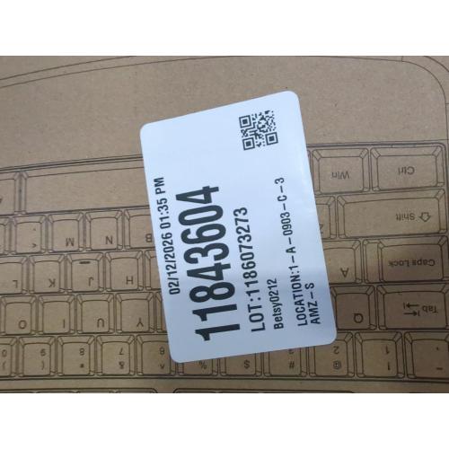 Wireless Keyboard and Mouse Combo, EDJO 2.4G Full-Sized Ergonomic Computer Keyboard with Wrist Rest and 3 Level DPI Adjustable Wireless Mouse for Windows, Mac OS Desktop/Laptop/PC