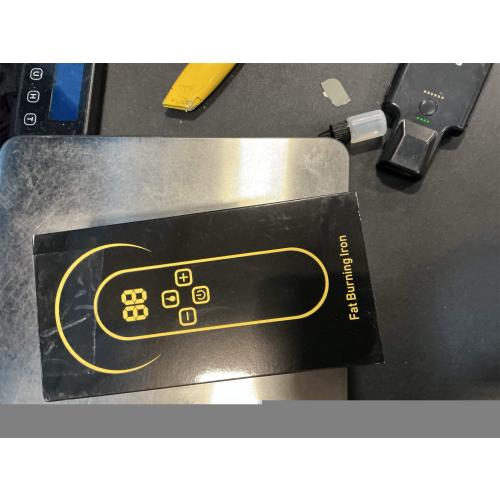 SENSIOHOME Body Sculpting Machine, Electric Cellulite Massager Handheld Cordless Massager for Belly Fat, Waist, Arm, Hip, Leg, Best Present for Man&Women