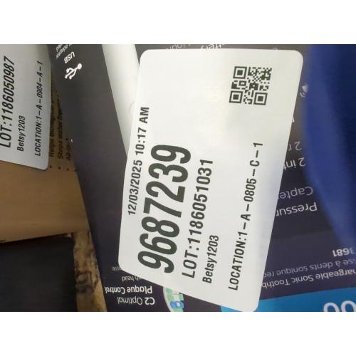 Philips Sonicare 4100 Plaque Control Rechargeable Electric ...