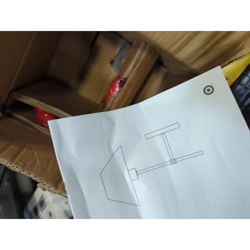 Metal Sconce Wall Light (Includes LED Light Bulb) Brass - Threshold™ designed with Studio McGee