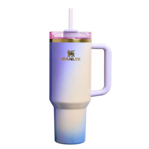 STANLEY X WICKED for GOOD GLINDA FLOWSTATE TUMBLER 30oz