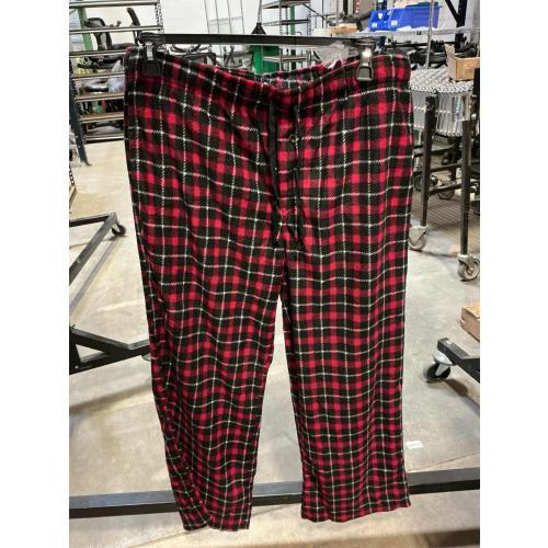 Size 3XL , red and black Riemot Pajama Pants