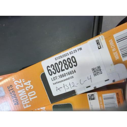 EZ Outlet Electrical Outlet Extender: Access Hard-to-Reach Outlets! For Use Behind Couches, Nightstands, Desks, etc. USB-A, USB-C, two AC outlets. Extends 22-34. Safety Certified!