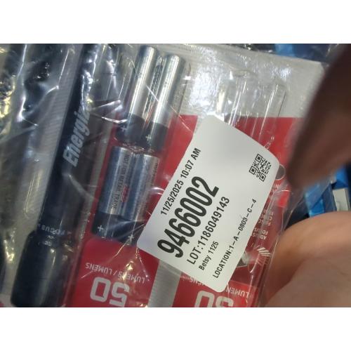 Energizer 3pk X Focus LED Flashlight