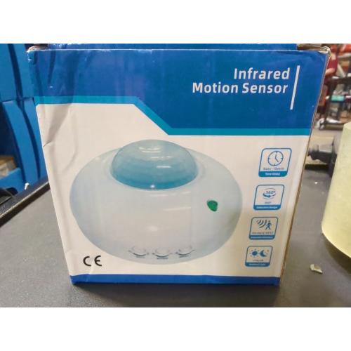 Infrared Sensor Detector Light Bulb Switch 110V-240V Adjustable PIR Auto Sensor Switch Body Motion Movement Ceiling