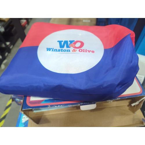 missing remote Color Blue W&O Galactic Aerodome with LED Lights - Inflatable Space Fort for Kids Aged 3-12, Inflates in Seconds Creating an Immersive Galactic Experience (Fan Not Included)