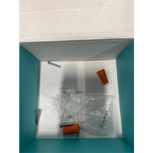 Kasa Smart Switch 2-Gang HS200-2, Single Pole,Neutral Wire Required, 2.4GHz Wi-Fi Light Switch Compatible with Alexa and Google Home, UL Certified, No Hub Required, White (no test)