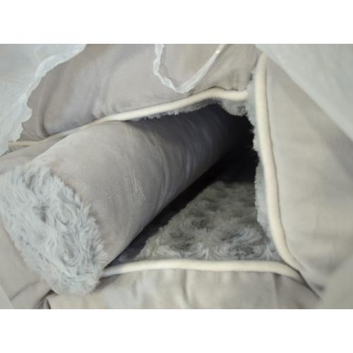 BFPETHOME Orthopedic Dog Beds for Large Dogs-Waterproof Sofa Dog Bed with Removable Washable Cover, Big Pet Bed with Waterproof Lining and Nonskid Bottom,Pet Bed for Large Dogs