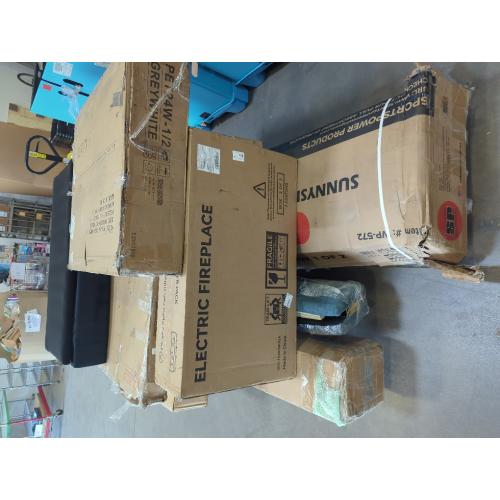 19591795 Wayfair Missing Pieces Pallet