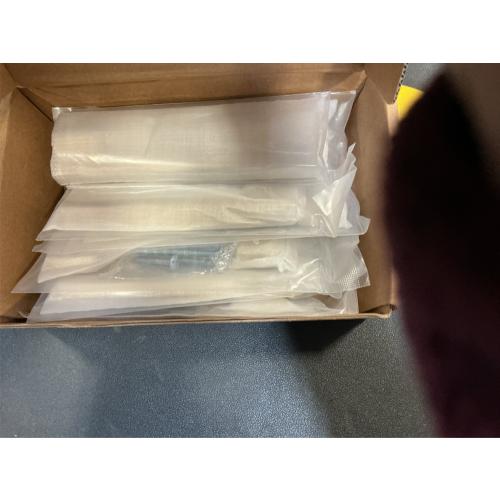 12 Pack Gold 4 Inch(102mm) Hole Center Kitchen Cabinet Handles Brushed Brass Cabinet Pulls Gold Drawer Hardware for Cupboard Dresser Handles Bathroom