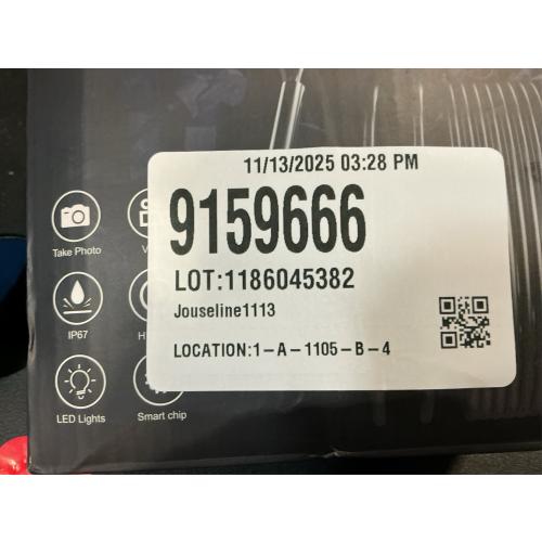 Plug & View Inspection Cam with 5m Bendable Cable and Swappable Tool Tips, Endoscope Camera with Light, Waterproof Boroscope Inspection Tools with 8 LED Lights for iOS & Android(3.5m)