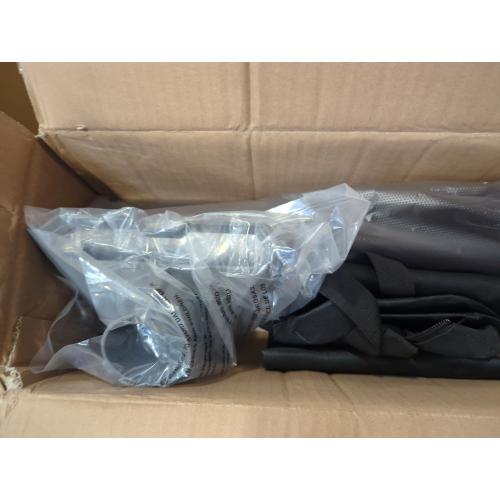 Starlink Gen 3 Tripod Stand, Adjustable Heavy Duty Mount for Outdoor Camping and RVing, Compatible with Starlink Gen 3/V4, Included Slide-in Tube Adapter, Easy Installation