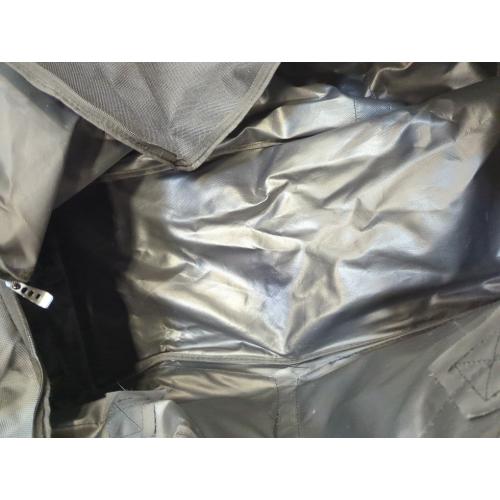 Travelers Club 36 Asgard 3-Wheel Rolling Duffel Bag