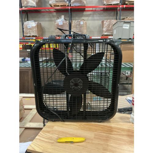 Lasko 21-3/4 in. H X 20 in. D 3 speed Box Fan