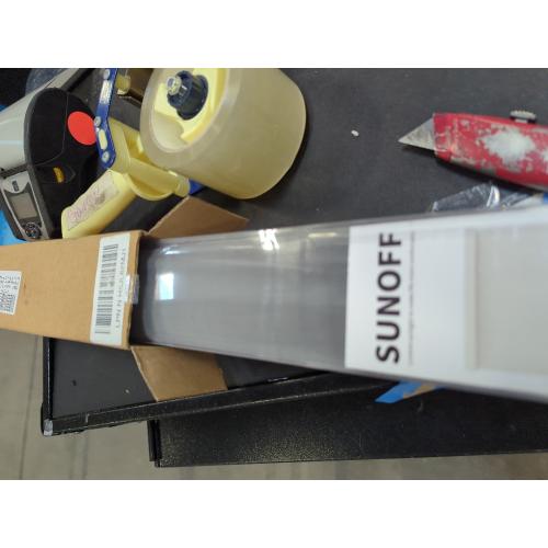 Cordless Blackout Roller Shades Blinds for Windows Free-Stop,Pull Down Room Darkening with Valance,Thermal Insulated Woven Fabric Window Door Blinds for Home,Office,Black 46 W x 72 L