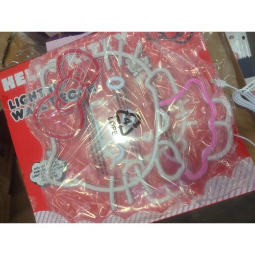 Hello Kitty Light Up Wall Decor