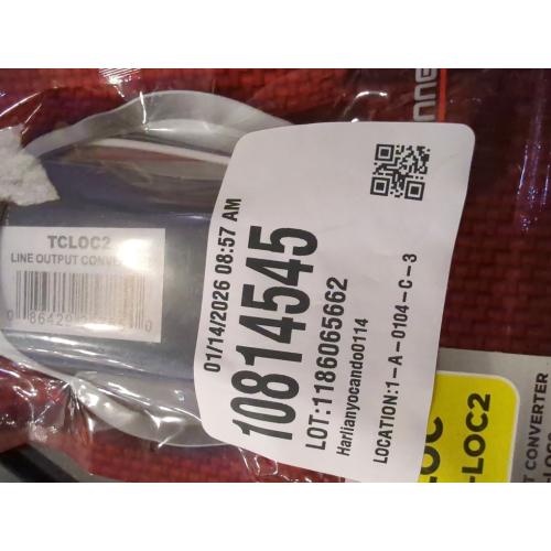 Troconnex - Two Channel Line Output Converter