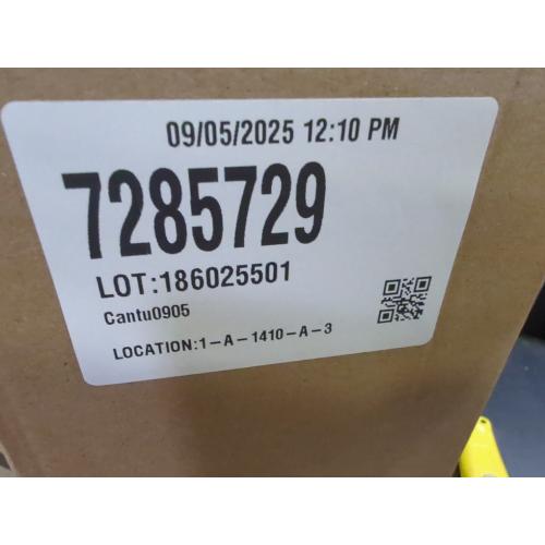 ZKEE Vintage Style Decorative Lanterns, Flame Effect LED - Golden Brushed Black, Timer (Set of 4)