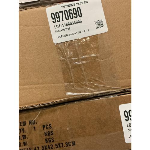 4 Pack Tissue Box Cover Rectangle, Linen Tissue Box with Magnetic Bottom, Napkin Facial Tissues Holder Dispenser, Decorative Tissue Holder for Bathroom Toilet Bedroom Living Room Office, Beige