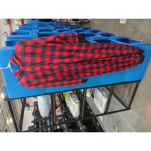 Size L Just Love Printed Flannel Adult Onesie/Pajamas