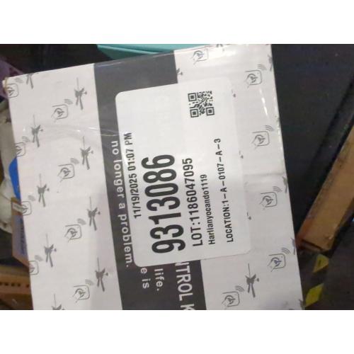 Universal Ceiling Fan Remote Control Kit - 3-in-1 Wireless Mini Remote with Speed Control, Light Switch & Timer for Hunter, Honeywell, Harbor Breeze, Westinghouse & Other Major Brands