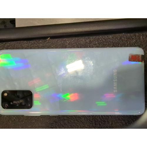 Samsung Galaxy S20 5G, , Cloud Blue - Unlocked (Renewed)