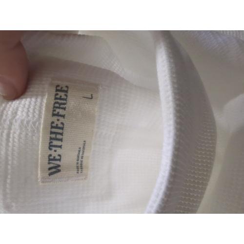 Size Large Free People Microphone Drop Thermal