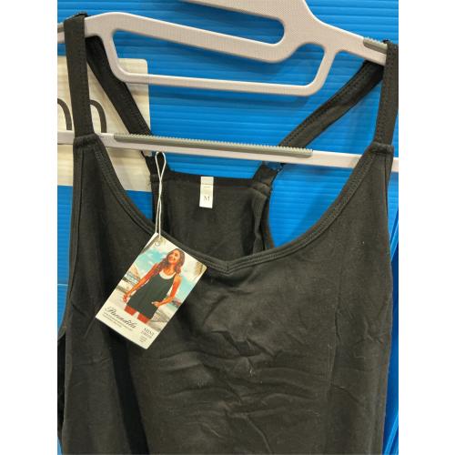 SIZE MEDIUM Womens Athletic Dress Hot Shot Mini Dress Built in Shorts Summer Workout Romper Dress