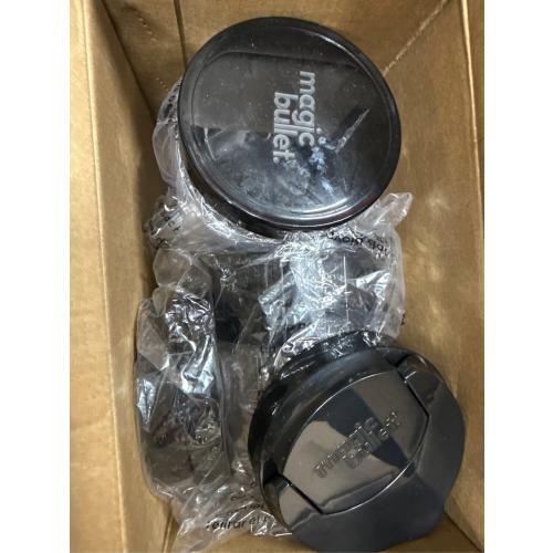 Magic Bullet® 11-Piece Personal Blender and Mixer Set in Silver