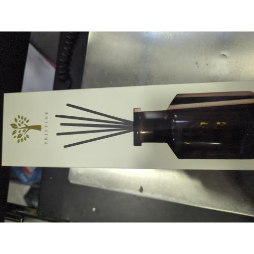 PRISTINE Maldives Villa/Inspired by Marriott Hotel Reed Diffuser for Home | Citrusy Grapefruit, Apple/Ocean Breeze/Sandalwood Oil Reed Diffuser Set & Reed Diffuser Sticks | Home Decor Scent Diffuser