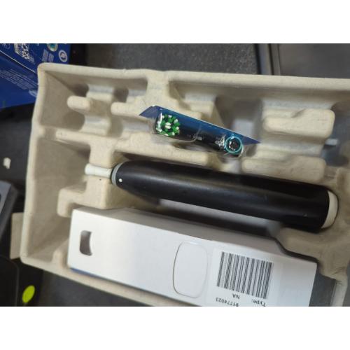 Oral-B Smart 1500 Electric Power Rechargeable Battery Toothbrush, Black