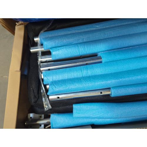 12ft Trampoline for Kids and Adults,Outdoor Trampoline with Enclosure,Basketball Hoop and Ladder,Upright-Poled Backyard Trampoline with Total Loading 1320Lbs,Birthday Gifts,Blue