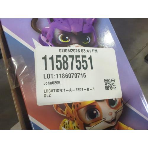 PAW Patrol Cat Pack Playset