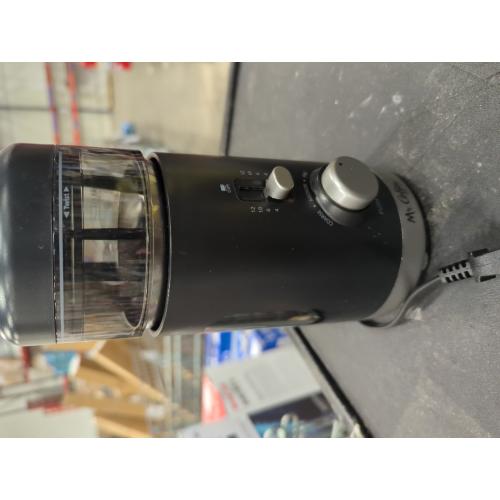 Mr. Coffee 12-Cup Automatic Blade Mill Grinder - Black