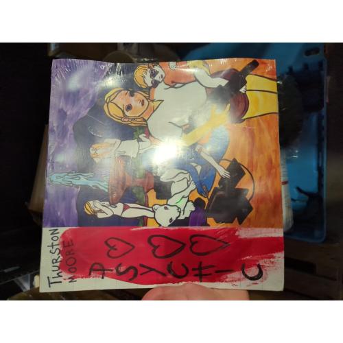 Thurston Moore - Psychic Hearts - Music & Performance - Vinyl