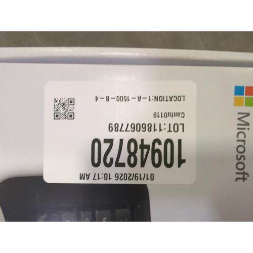 Microsoft Wireless Desktop 850 with AES ) - Black. Wireless Keyboard and Mouse Combo. Snap-In USB Transciever. Right/Left Hand Use Mouse
