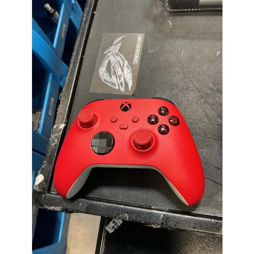 Xbox Wireless Gaming Controller (2025) – Pulse Red – Play on Xbox, Windows, Android, iOS, FireTV Sticks, Smart TVs, VR Headsets