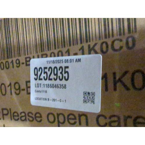 Dunwoody Upholstered Wingback King Size Platform Bed,Cream