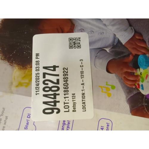 Fisher-Price Laugh and Learn Game and Learn Controller