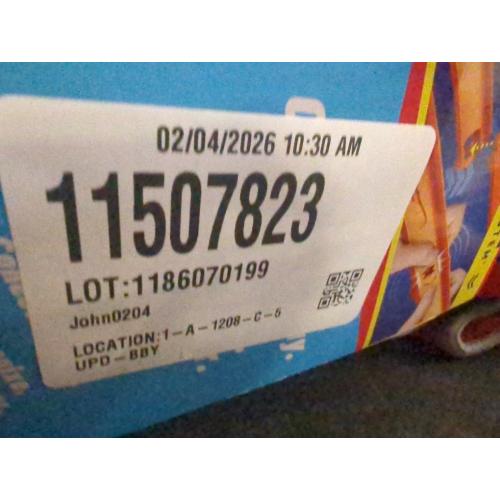 Hot Wheels Racing Formula 1 Sprint Race Circuit Track Set with 3 Die-Cast Toy Cars